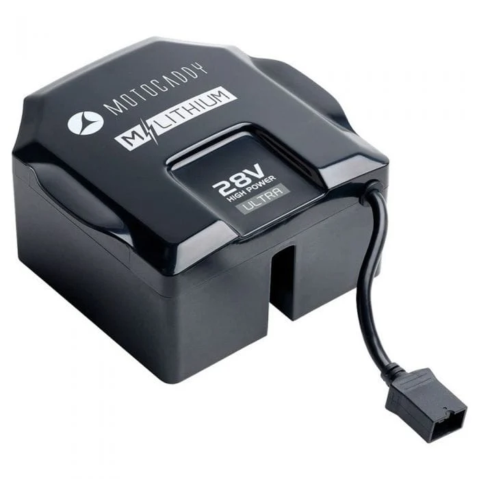Motocaddy » M-SERIES 28V 11Ah 36 Hole Lithium Battery & Charger (FGA)