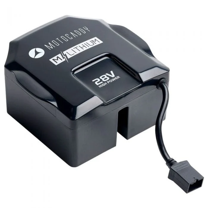 Motocaddy » M-SERIES 28V 8.8Ah 18 Hole Lithium Battery & Charger (FGA)