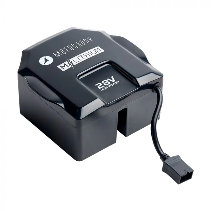 Motocaddy M Series Lithium Battery and Charger - Standard