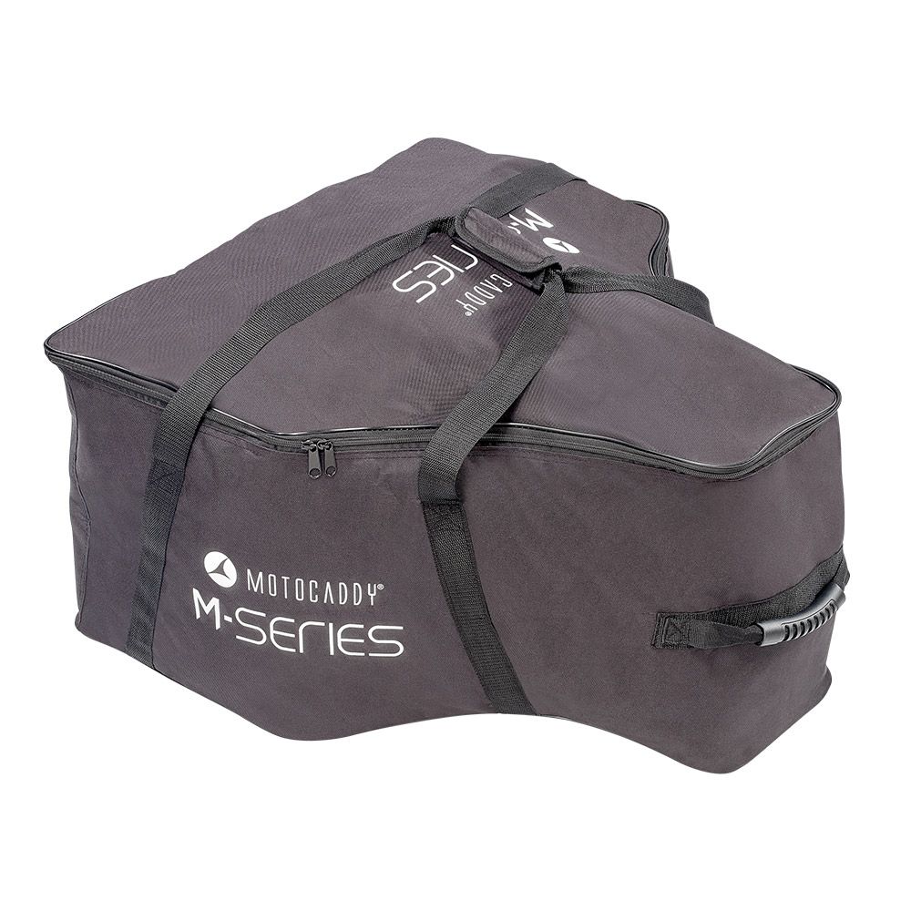 Motocaddy M-Series Trolley Travel Cover Bag