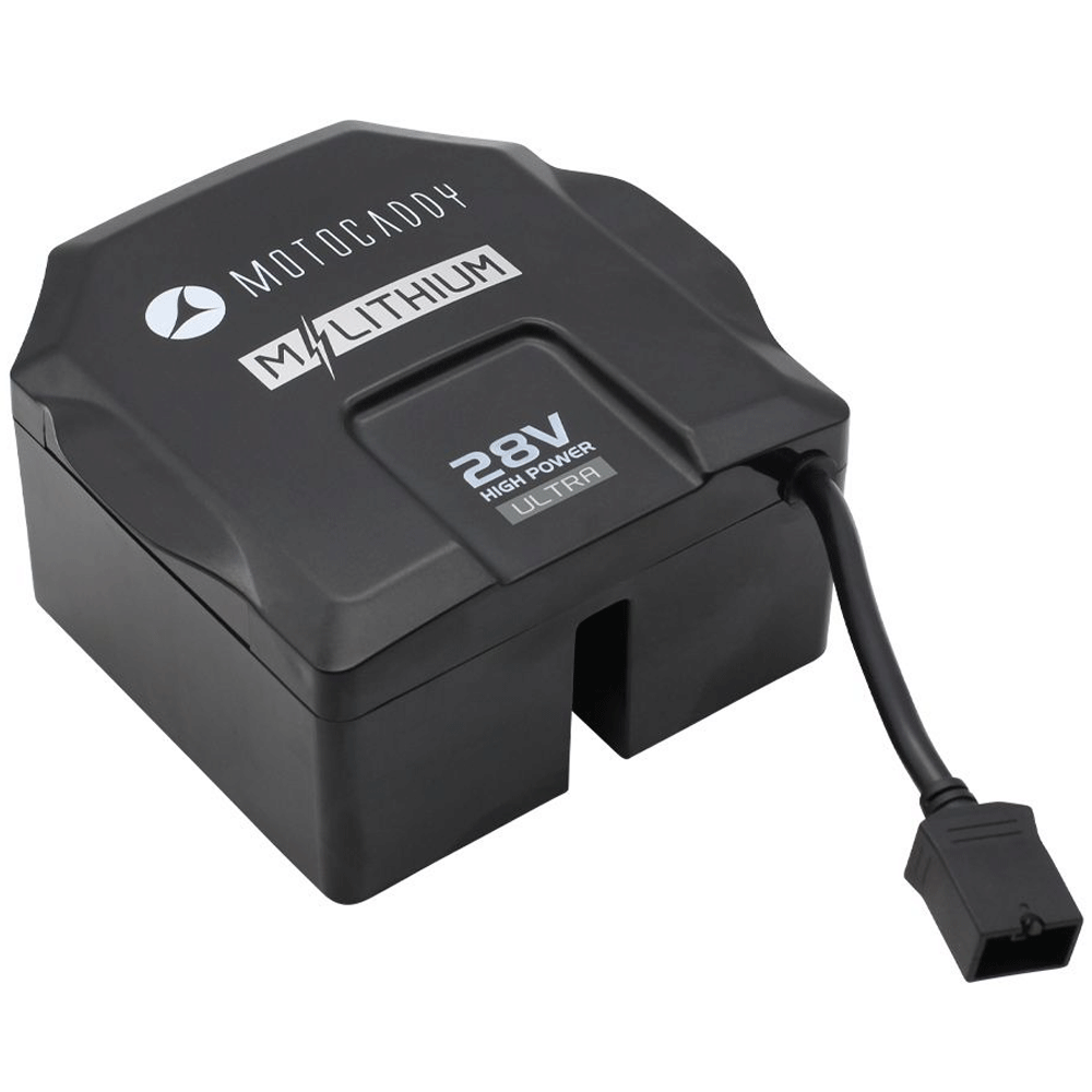 Motocaddy M SERIES ULTRA LITHIUM GOLF BATTERY