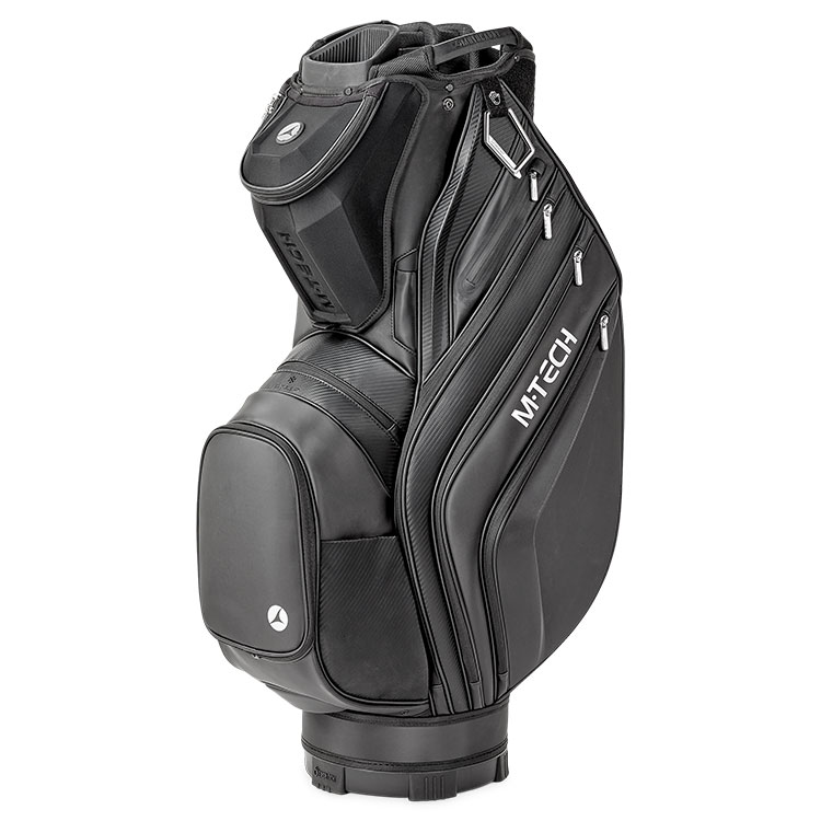 Motocaddy M Tech Cart Charcoal Bg26mtbkch Bag