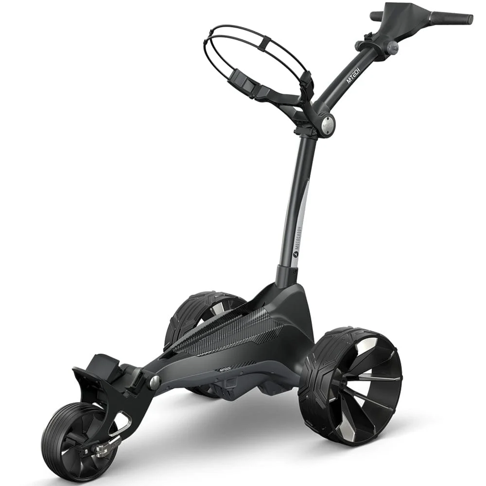 Motocaddy M-Tech GPS Electric Trolley