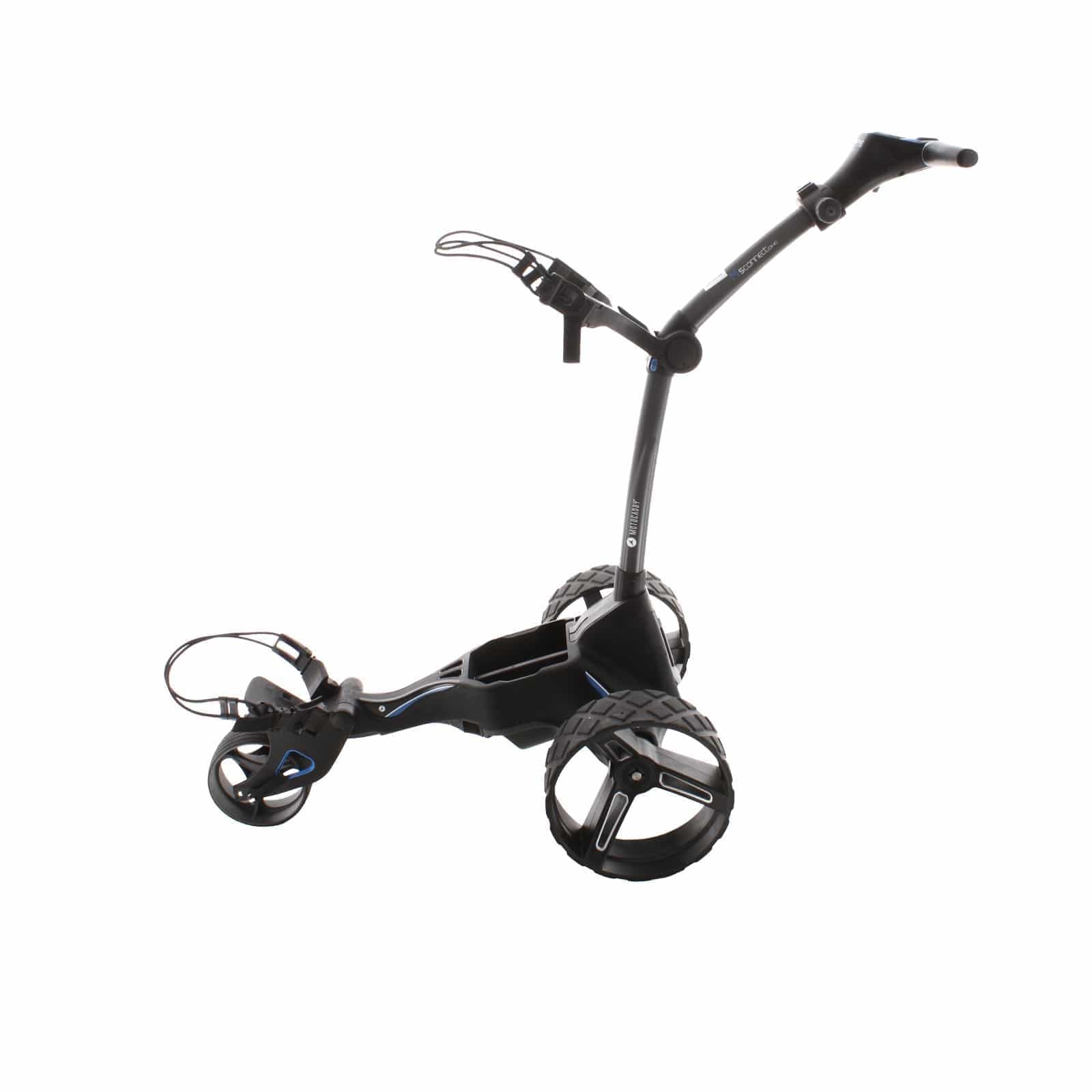 Motocaddy M5 Connect 3 Wheel Electric Trolley