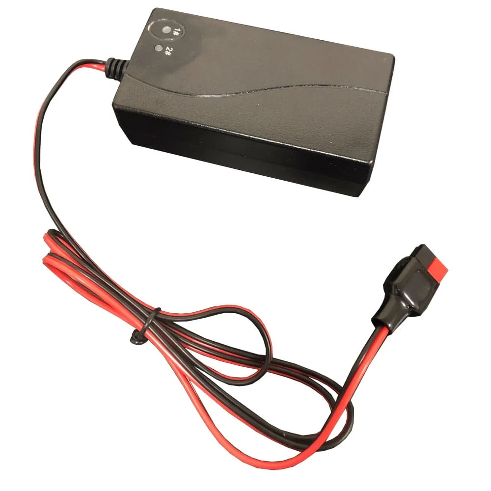 Motocaddy Maxi Power 12V 4A SLA AGM Auto Battery Charger - Compatible