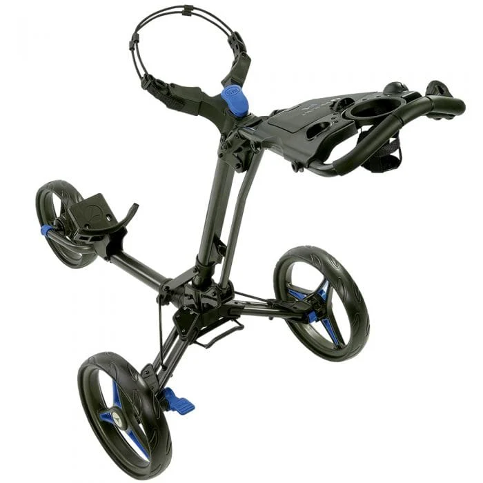 Motocaddy P1 3 Wheel Push Trolley