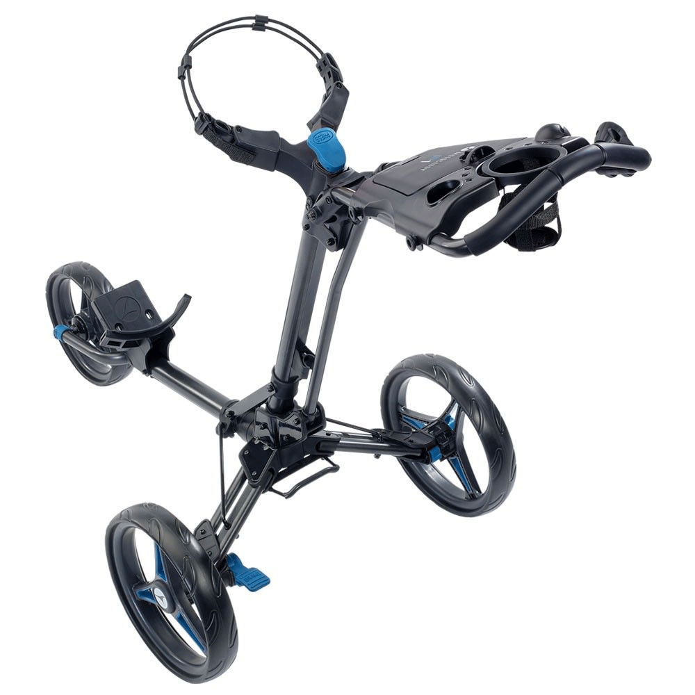 Motocaddy P1 Golf Push Trolley
