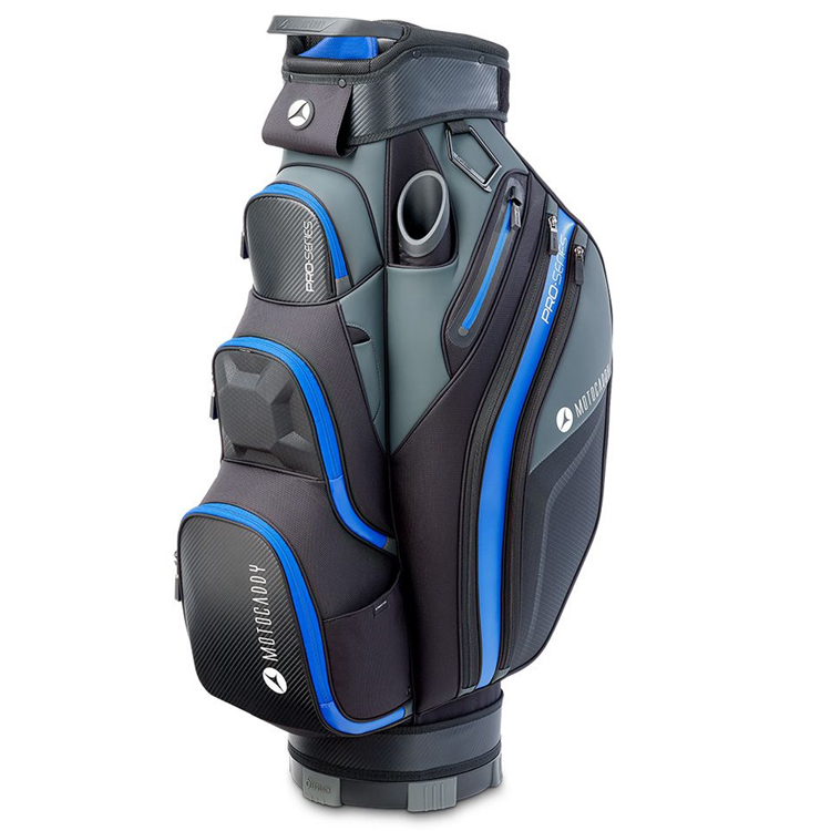 Motocaddy Pro 24 Cart Blue Bag