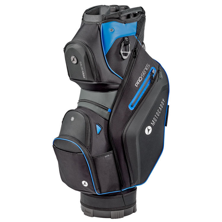Motocaddy Pro Cart Blue Bg25prbkbl Bag