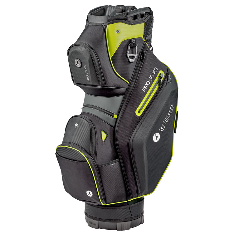 Motocaddy Pro Cart Lime Bg25prbkli Bag