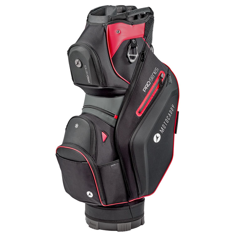 Motocaddy Pro Cart Red Bg25prbkre Bag