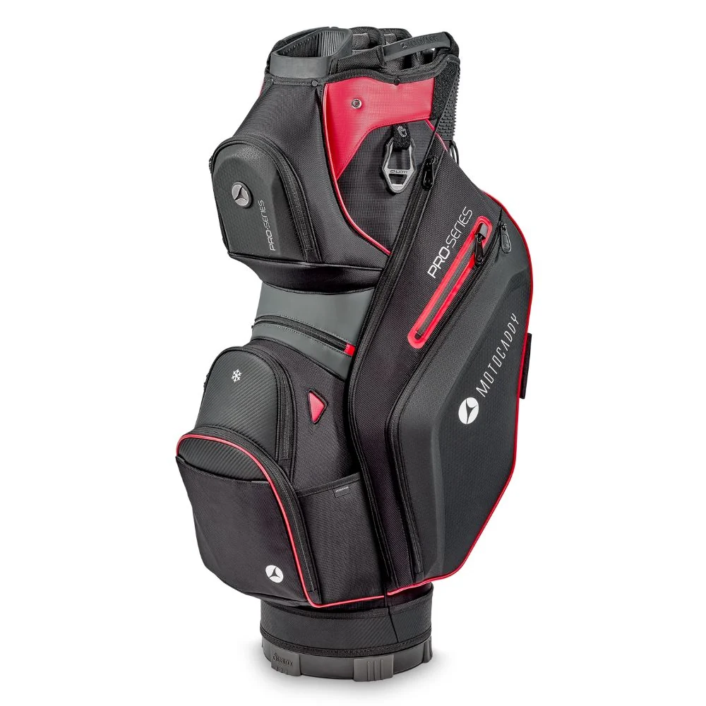 Motocaddy Pro Deluxe Cart Bag