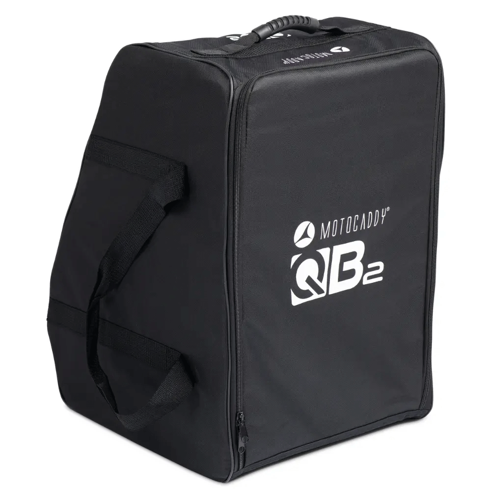 Motocaddy Qb2 Trolley Travel Cover