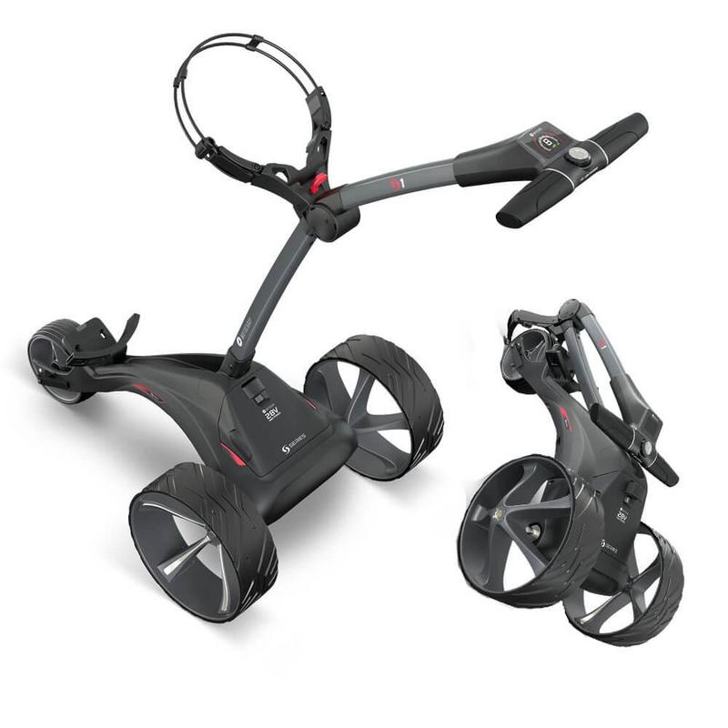 Motocaddy S1 Electric Golf Trolley