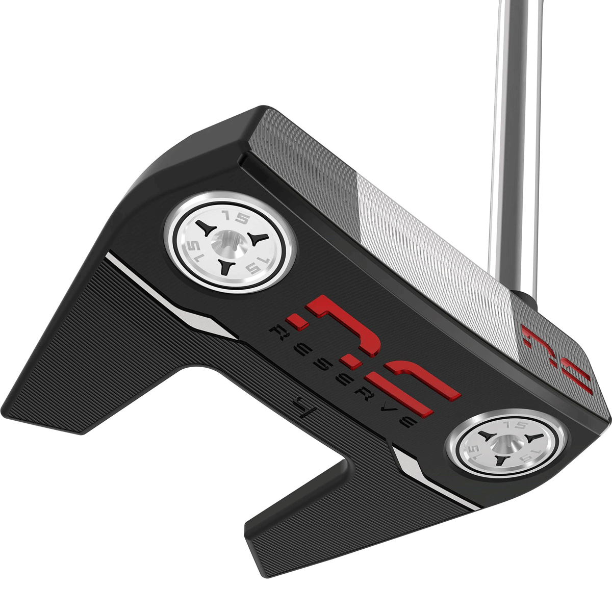 Never Compromise Reserve Nc Contrast #4 Putter