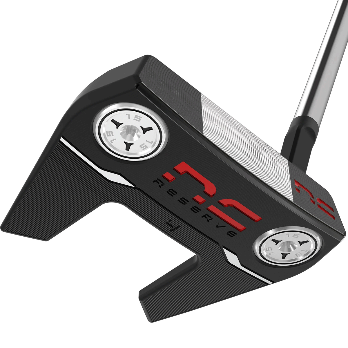 Never Compromise Reserve Nc Contrast #4s Putter