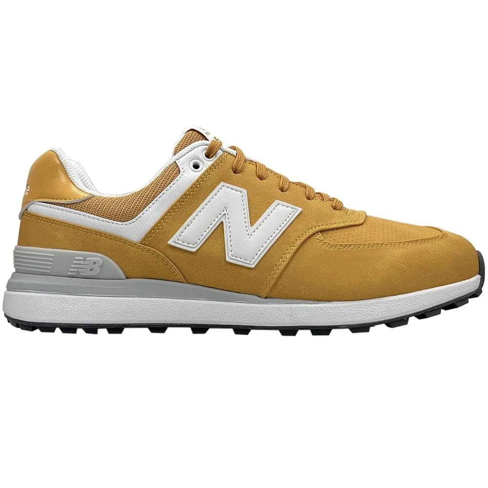 New Balance 574 Greens V2 Spikeless Shoes