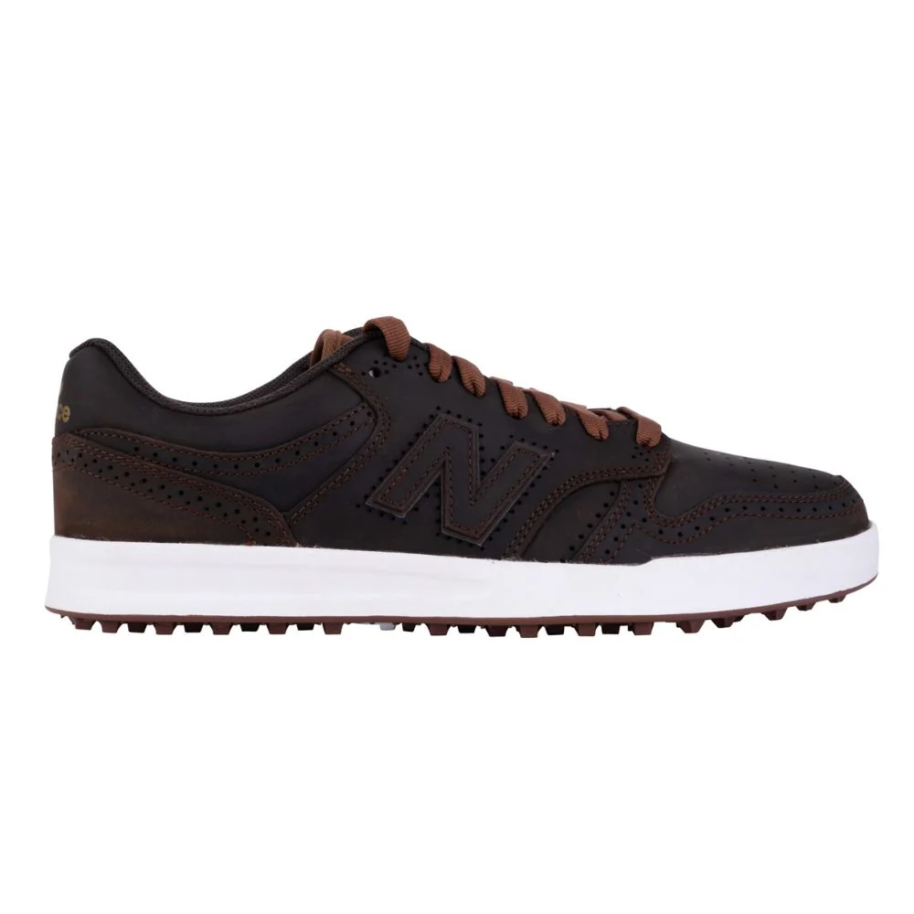 New Balance Sl Spikeless 2025 Leather Shoes