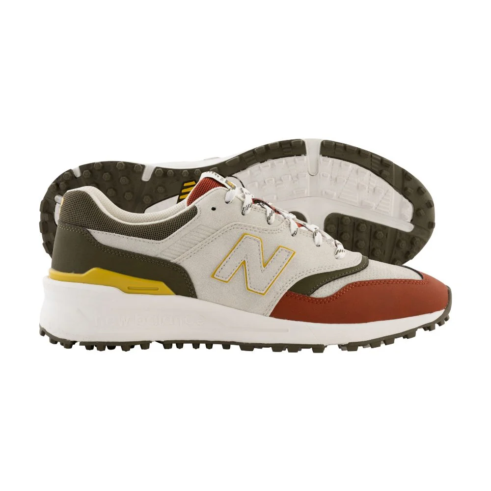 New Balance Spikeless 2026 Taupe Shoes