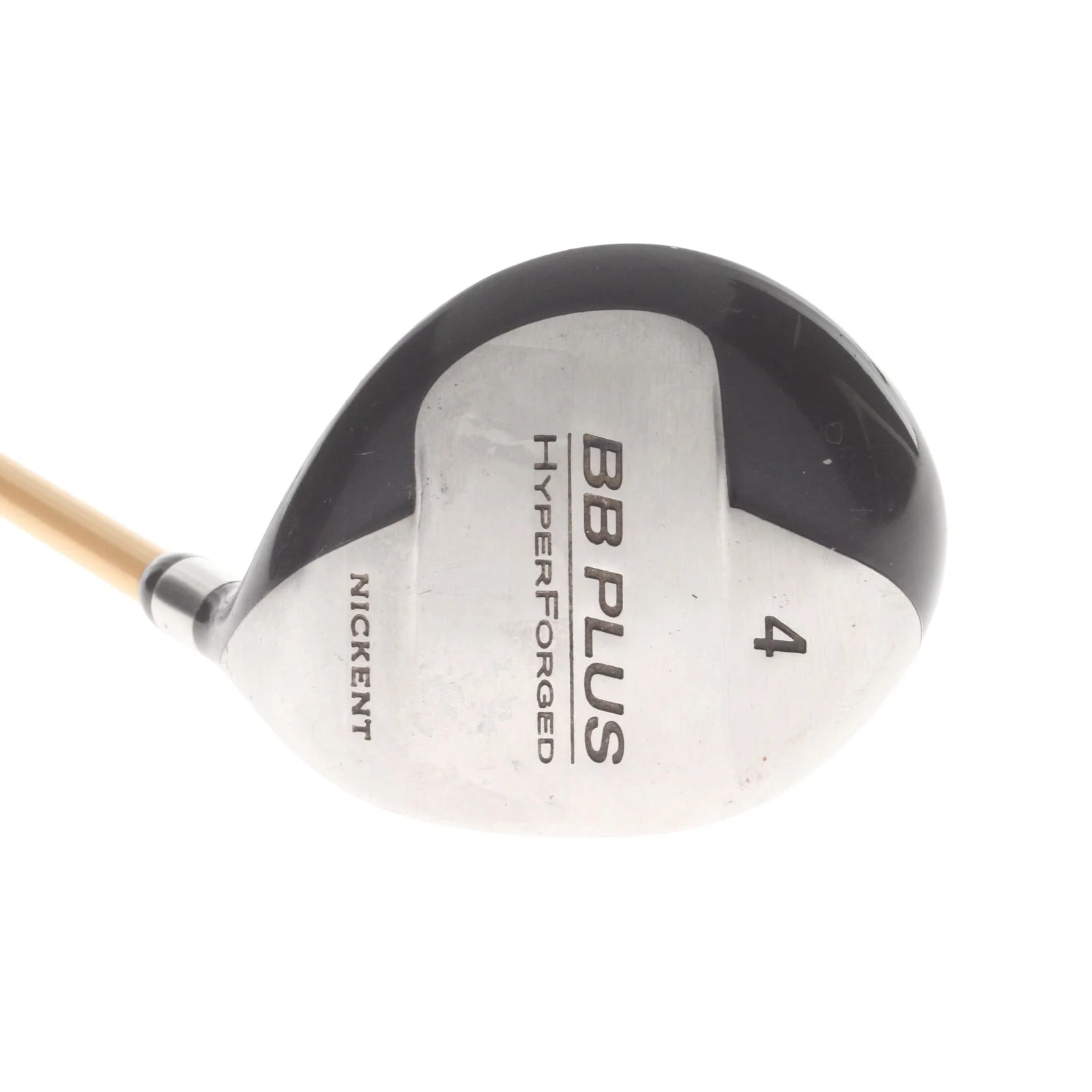 Nickent Bb Plus Hyper Forged Fairway Wood