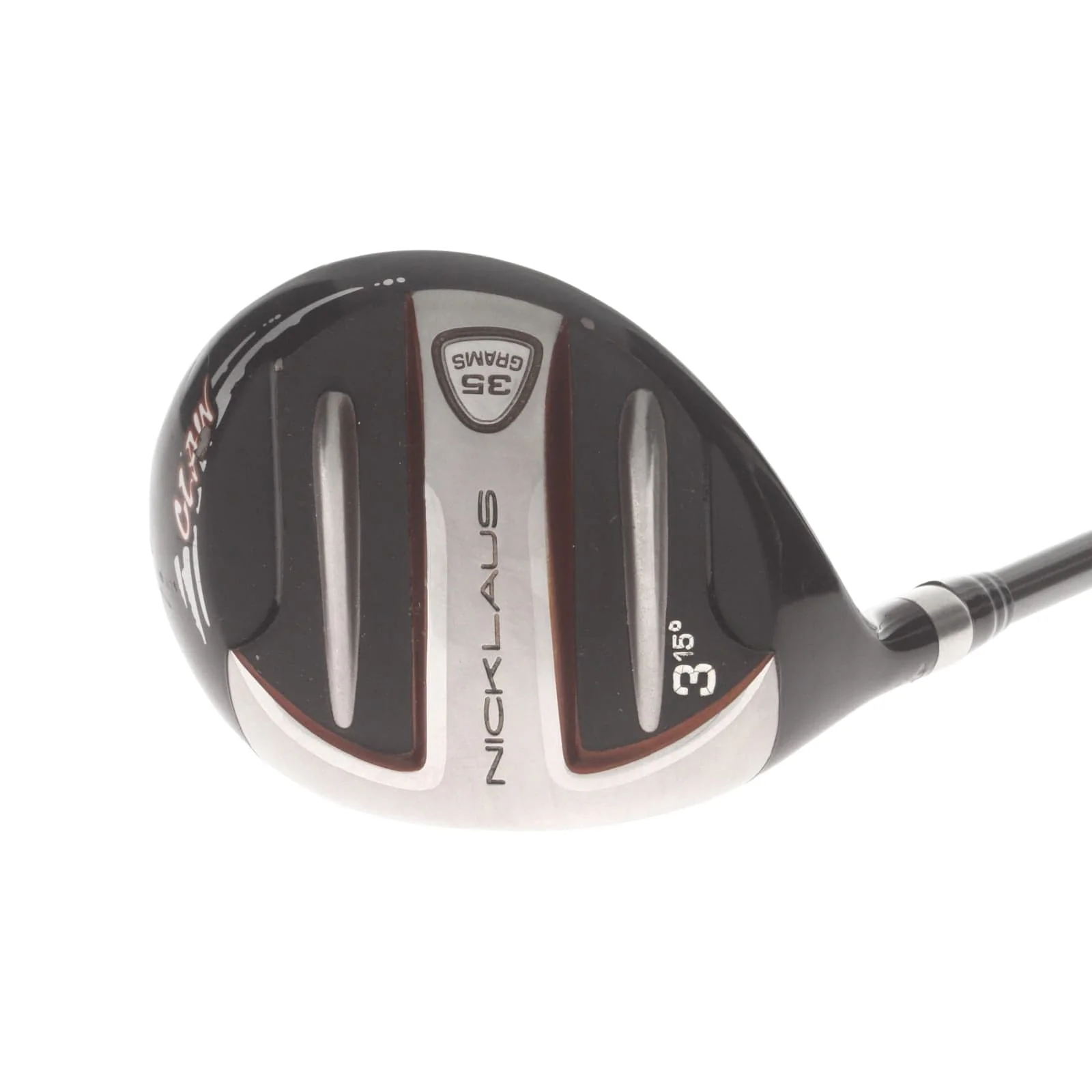 Nicklaus Claw Fairway