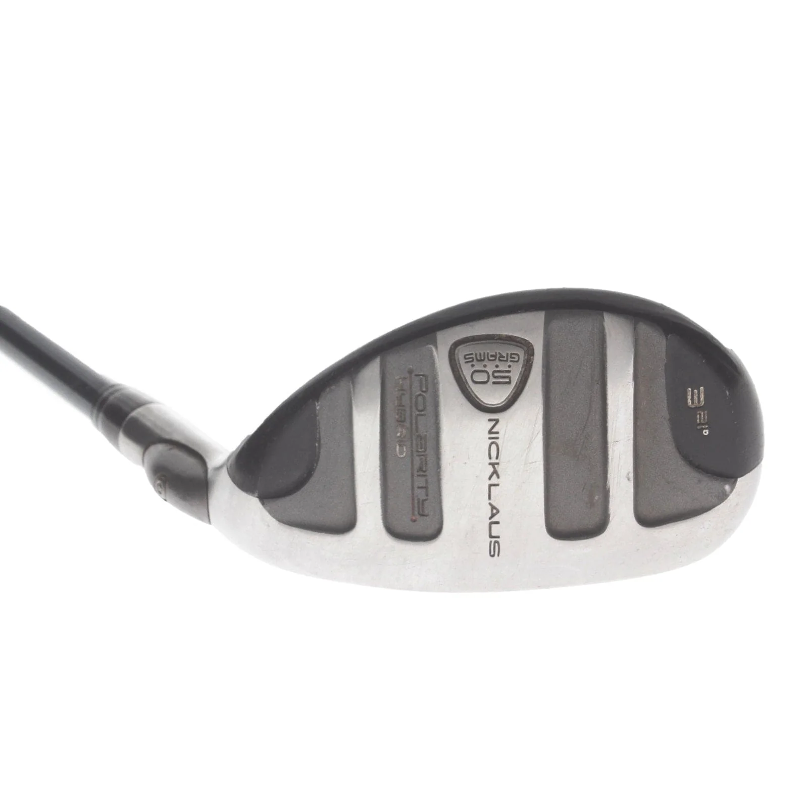 Nicklaus Polarity Hybrid