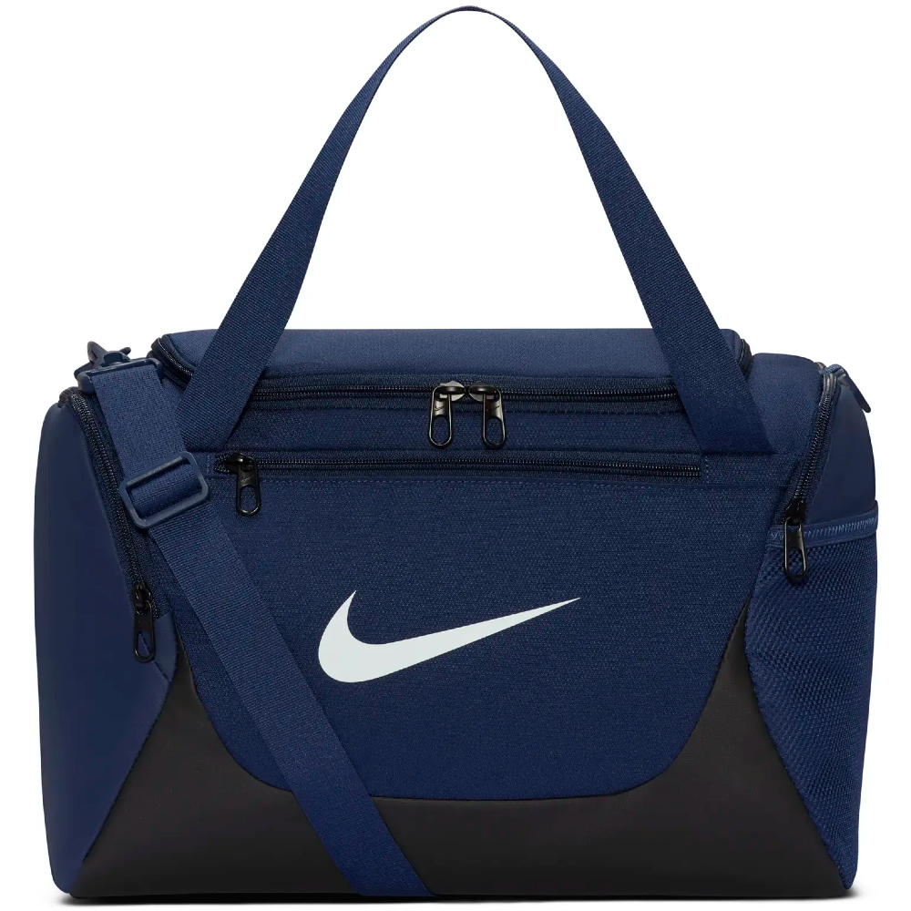 Nike 2026 BRASILIA TRAINING DUFFEL BAG - MIDNIGHT