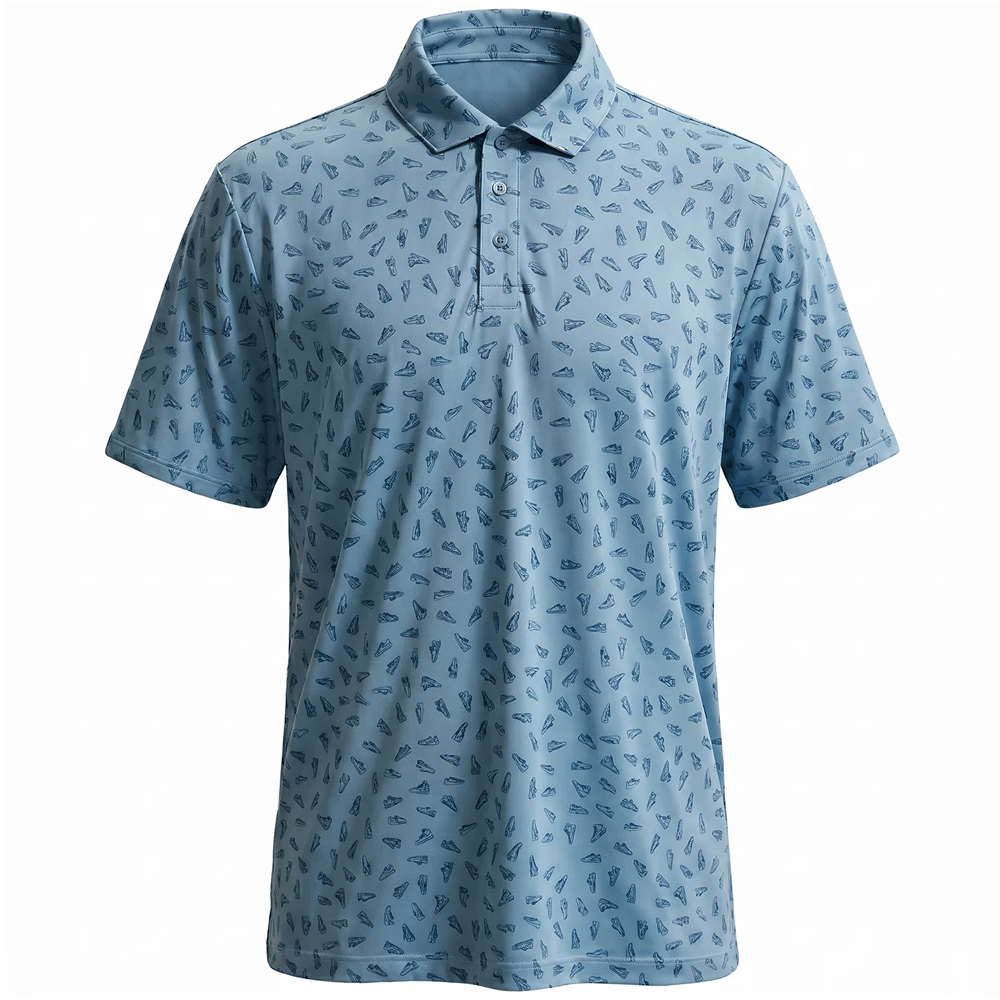 Nike 2026 Dri Fit Par5 Polo Shirt Shoes