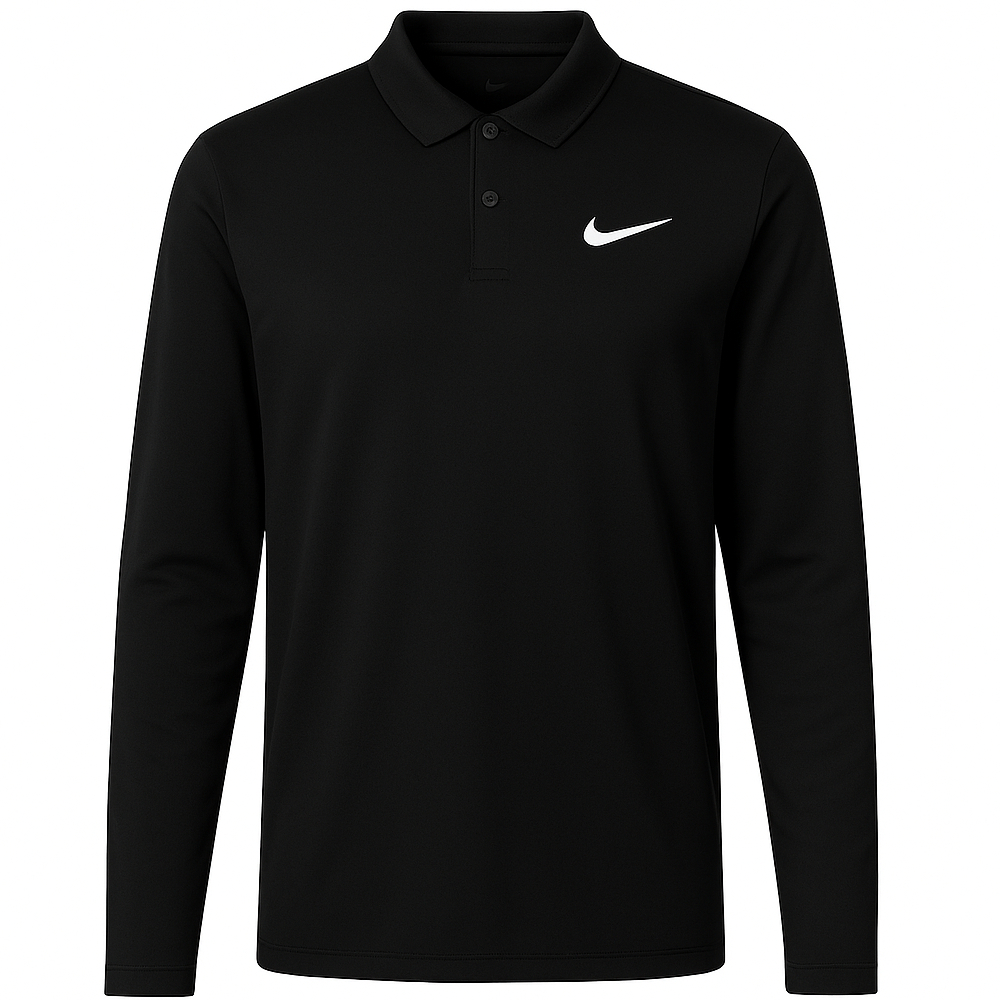 Nike 2026 Velocity Long Sleeve Polo