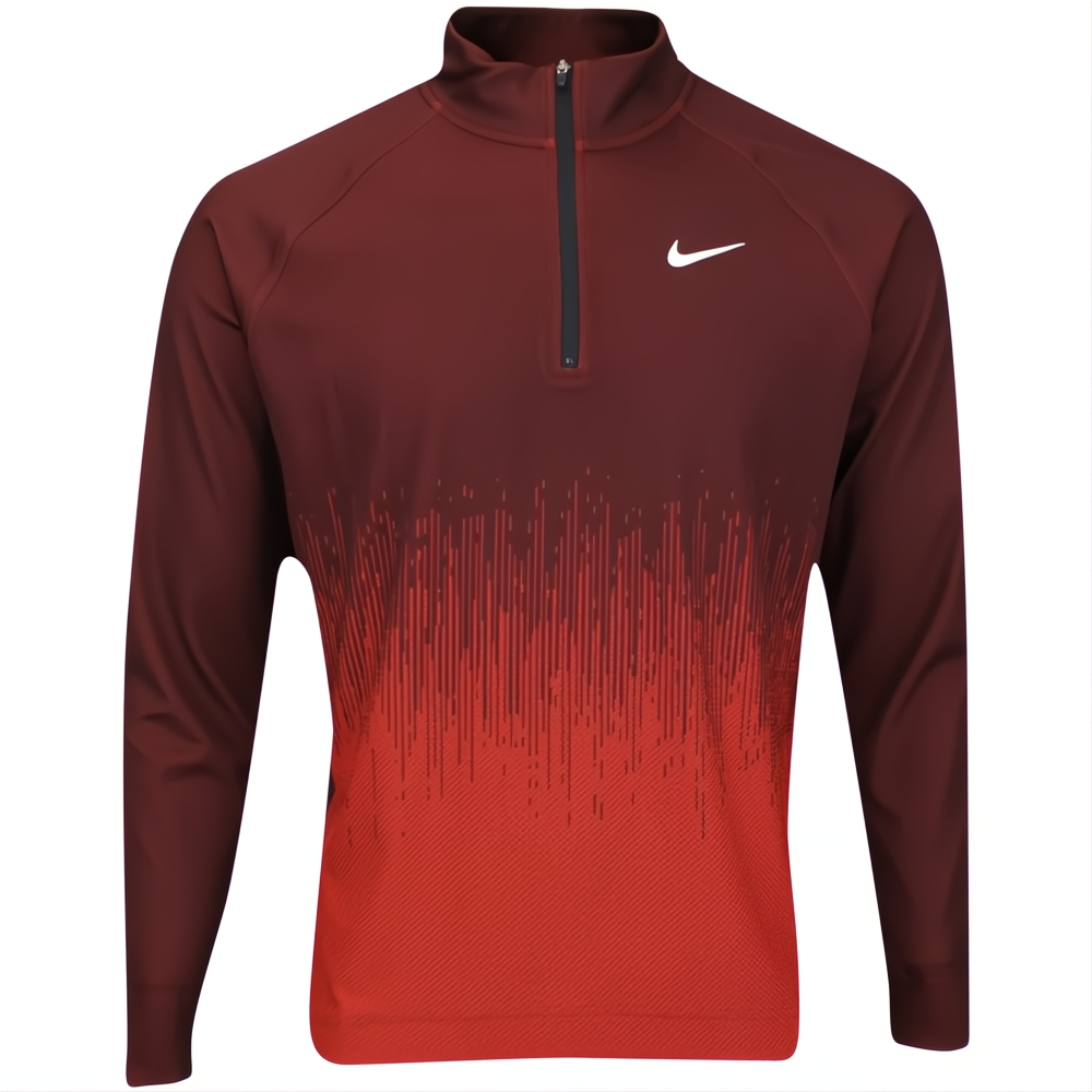 Nike Advance Tour Quarterzip Jumper
