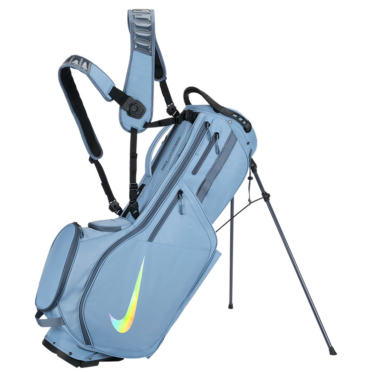 Nike Air Hybrid 2 Stand Work Diffused Blue Multi Iridescent Dr5132 Bag