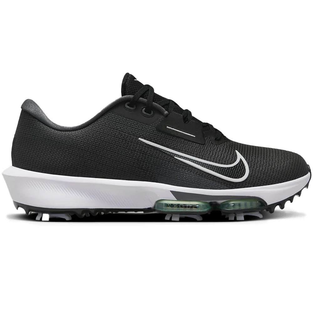 Nike Air Zoom Infinity Tour 2 Spiked Waterproof White Vapor Green Grey Black Irons