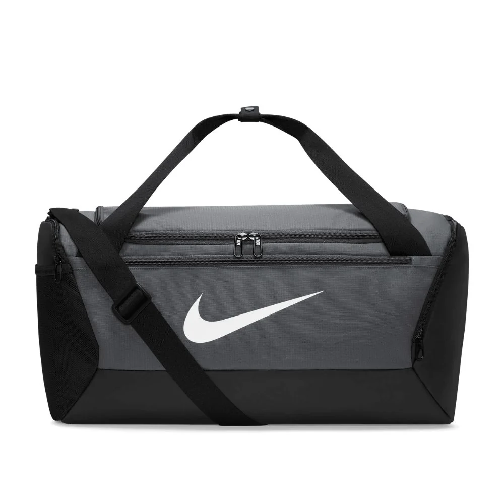 Nike Brasilia Training Duffle Bag Small (41L) - DM3976-068 - Iron / / 068