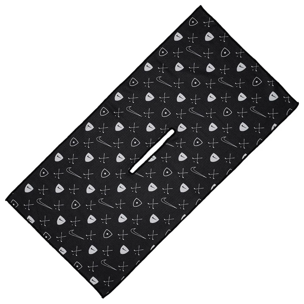 Nike Caddy Golf Graphic Towel 2.0