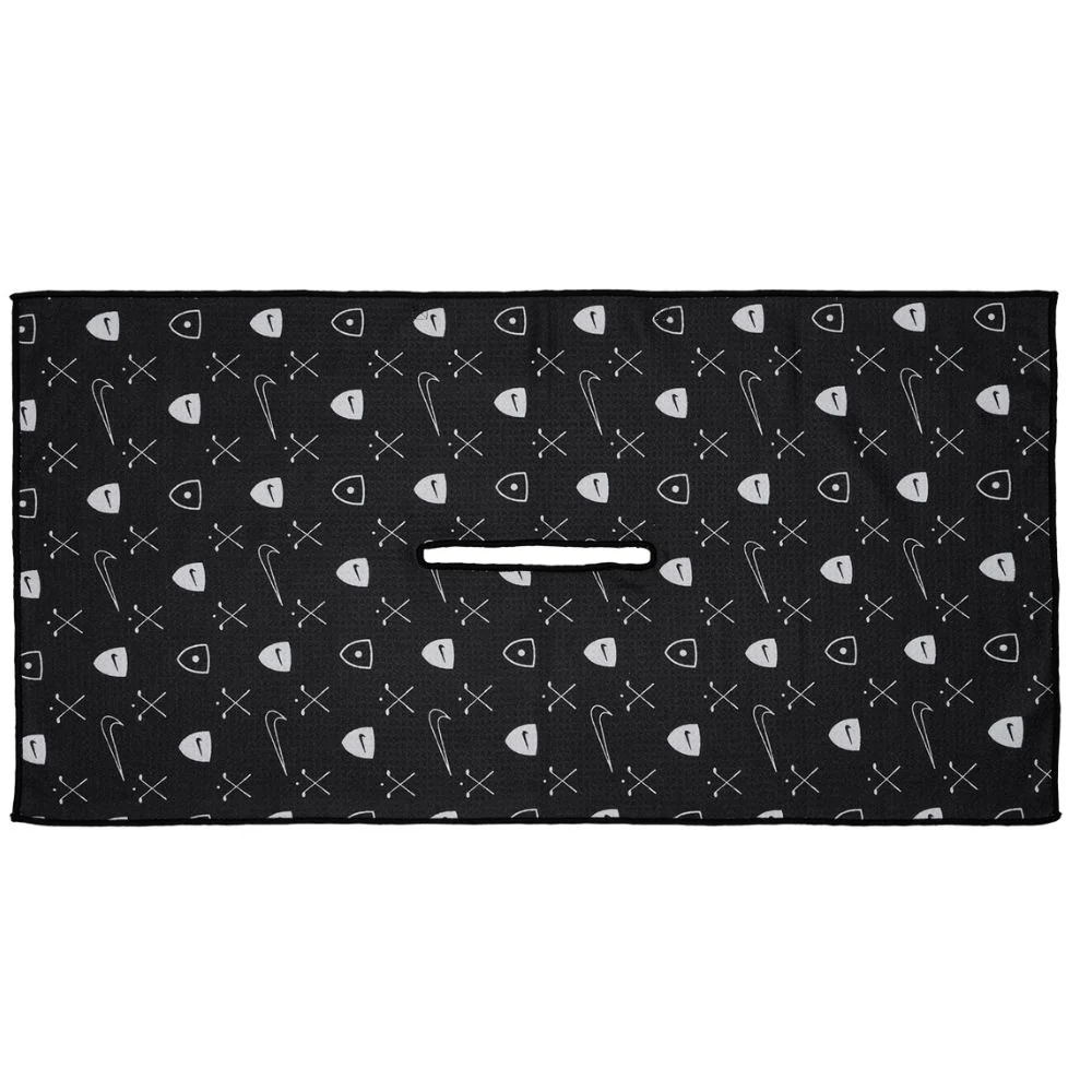 Nike Golf Nike Caddy Towel 2.0 Graphic 2026 - FD6265-010