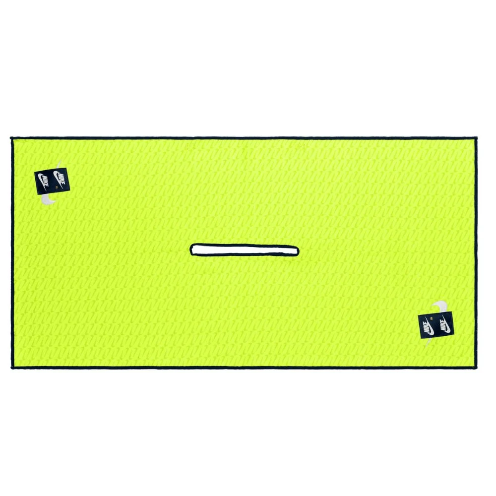 Nike Caddy Towel 2.0 Graphic 2026 - IH0316-740 - Volt Ice / Midnight