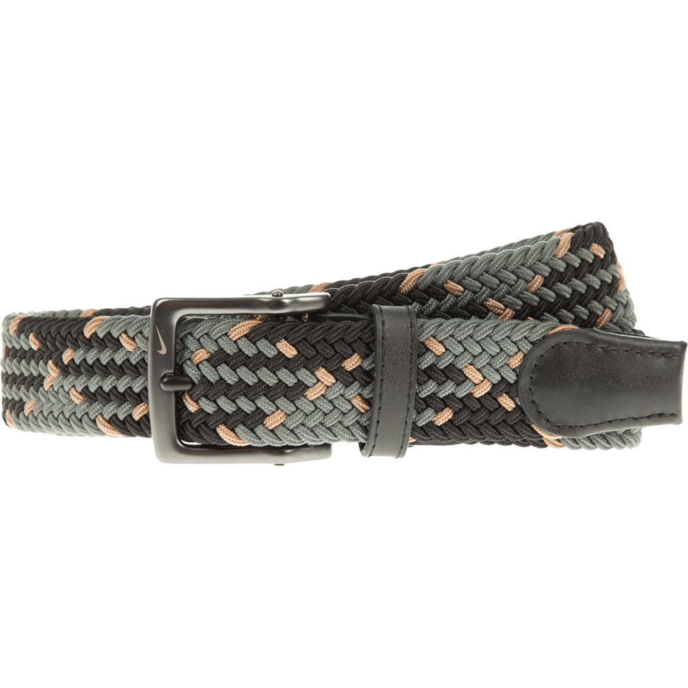 Nike Diamond Woven Belt