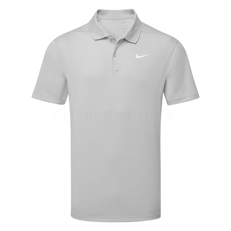 Nike Dry Victory Solid Polo Wolf Dh0822