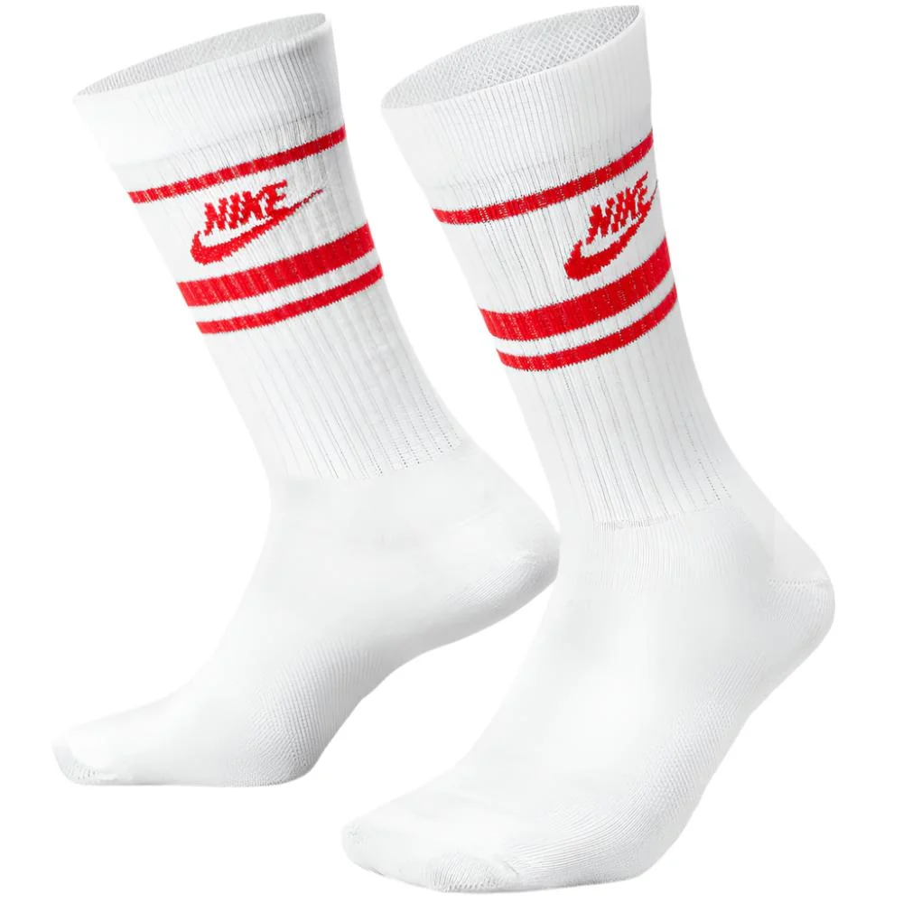 Nike Everyday Crew Socks 3 Pairs
