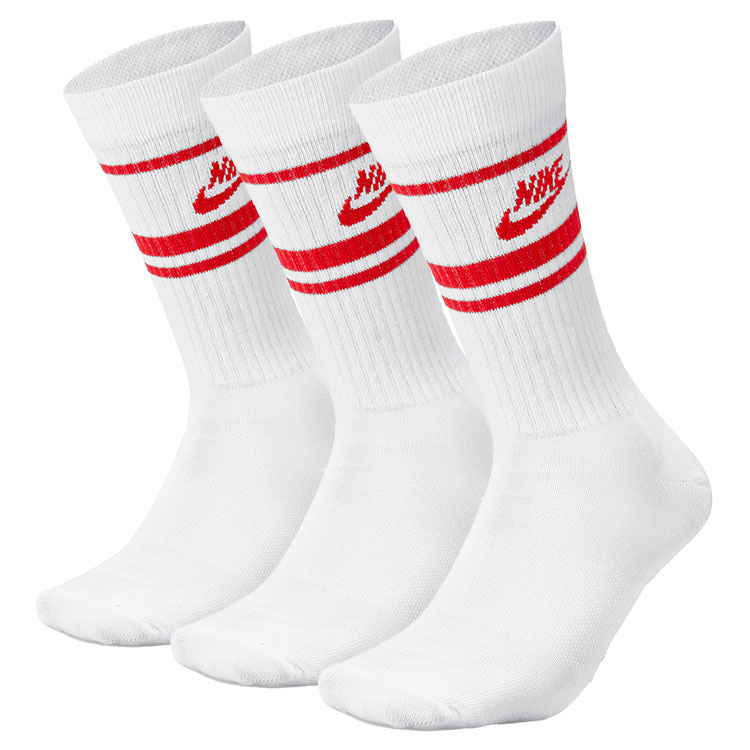 Nike Everyday Crew Socks University Dx5089