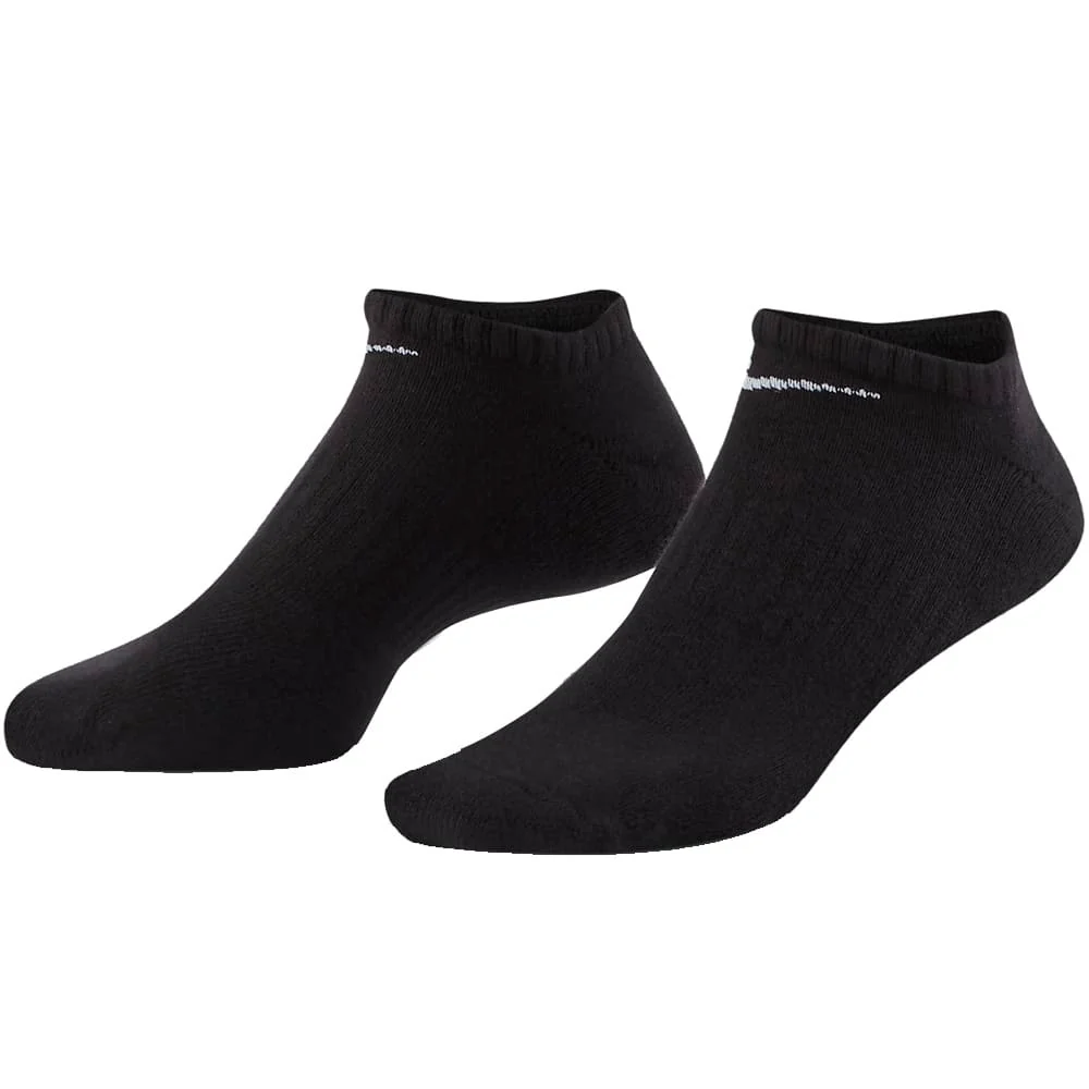 Nike Everyday Cushioned No Show Socks 3 Pairs