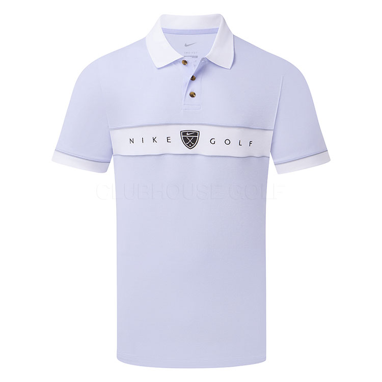 Nike Fresh Polo Palest Wolf Io1183 Fairway