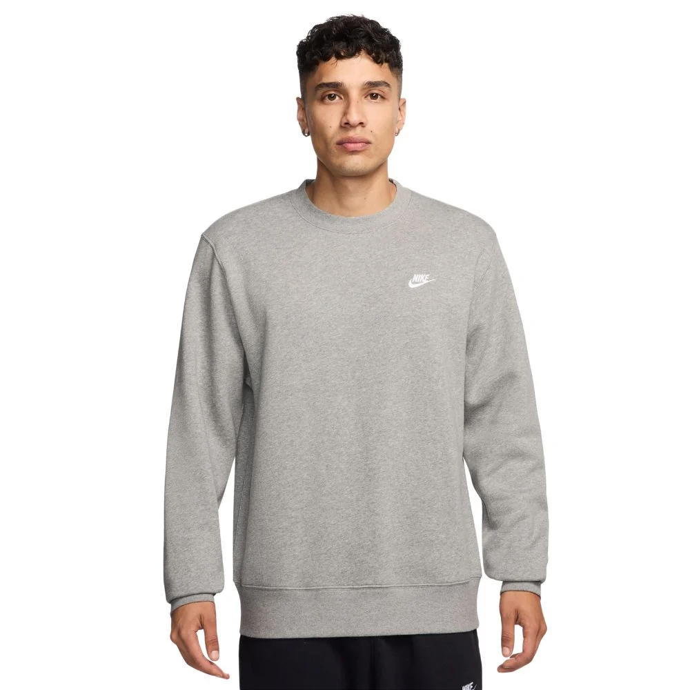 Nike Golf Fleece Crew Pullover Top Fn3886