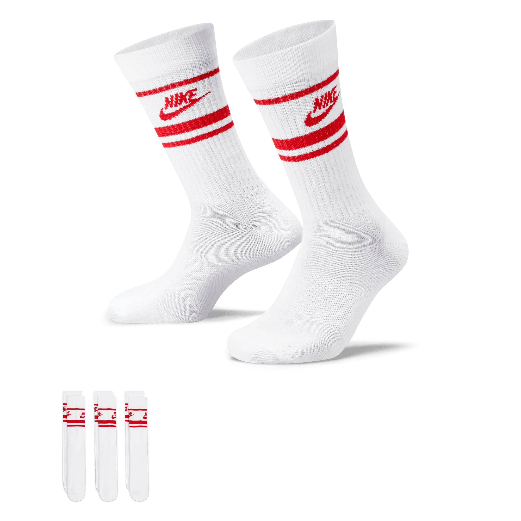 Nike Golf Sportswear Everyday Crew Socks Dx5089