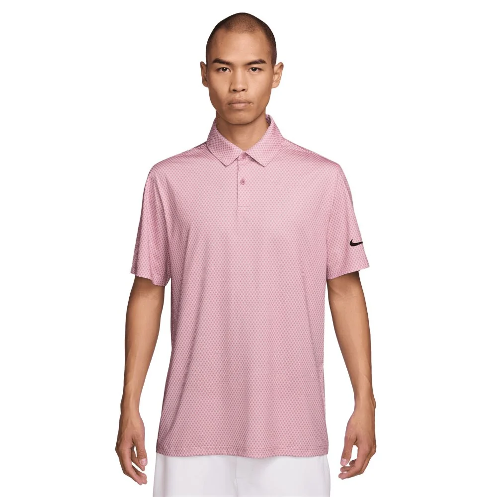 Nike Golf Velocity Floral Print Polo 2026 Ib0246