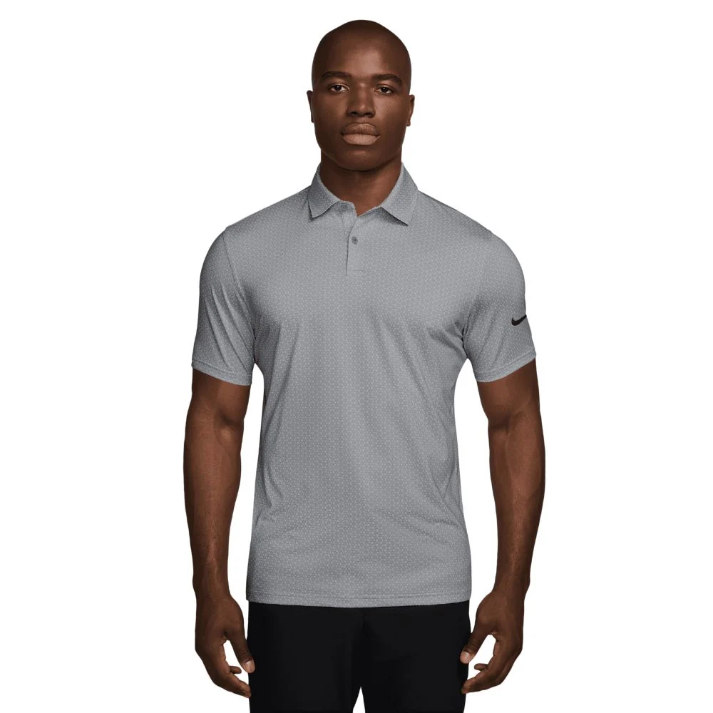 Nike Golf Velocity Micro Print Polo 2026 Io1276