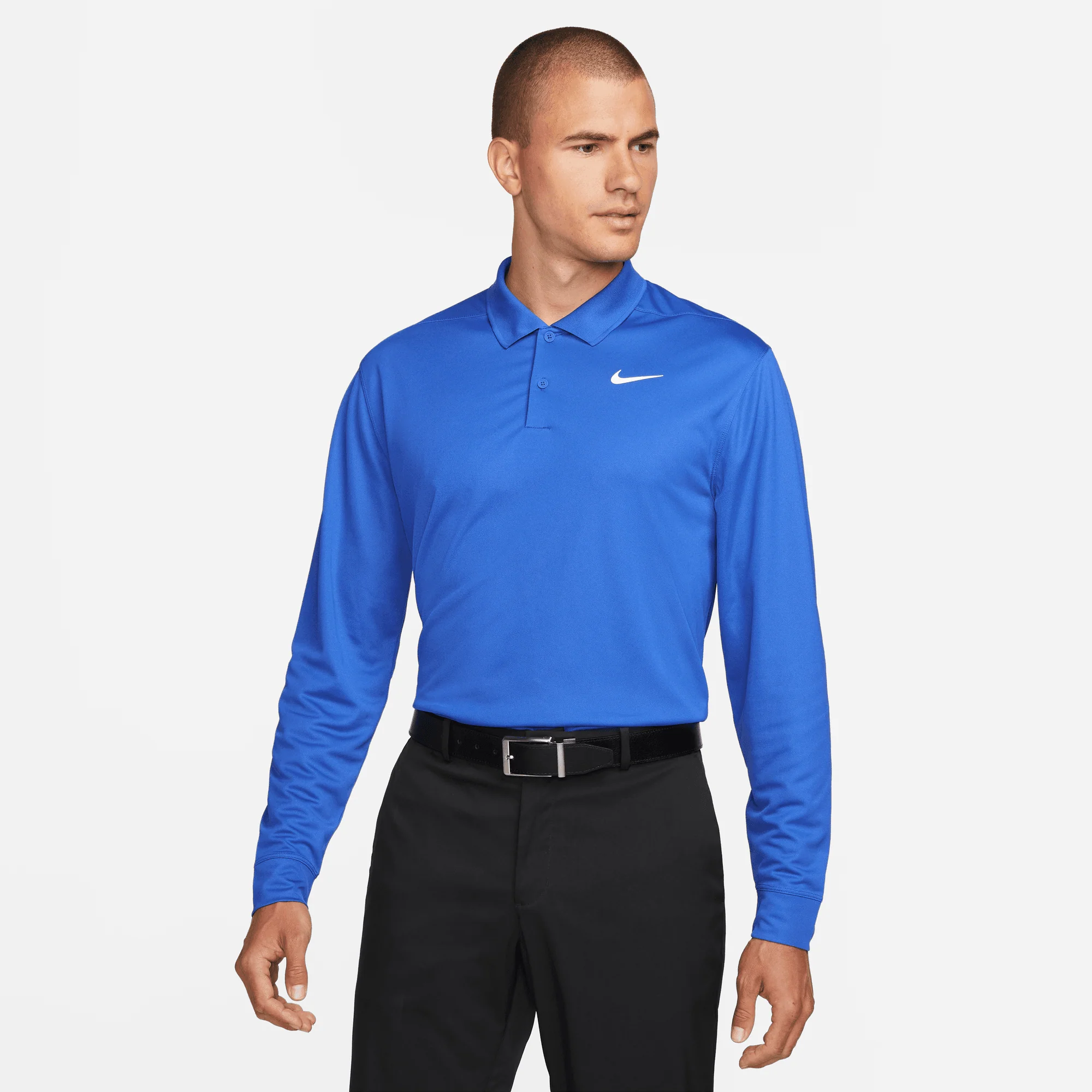 Nike Golf Victory Long Sleeve Polo Dn2344