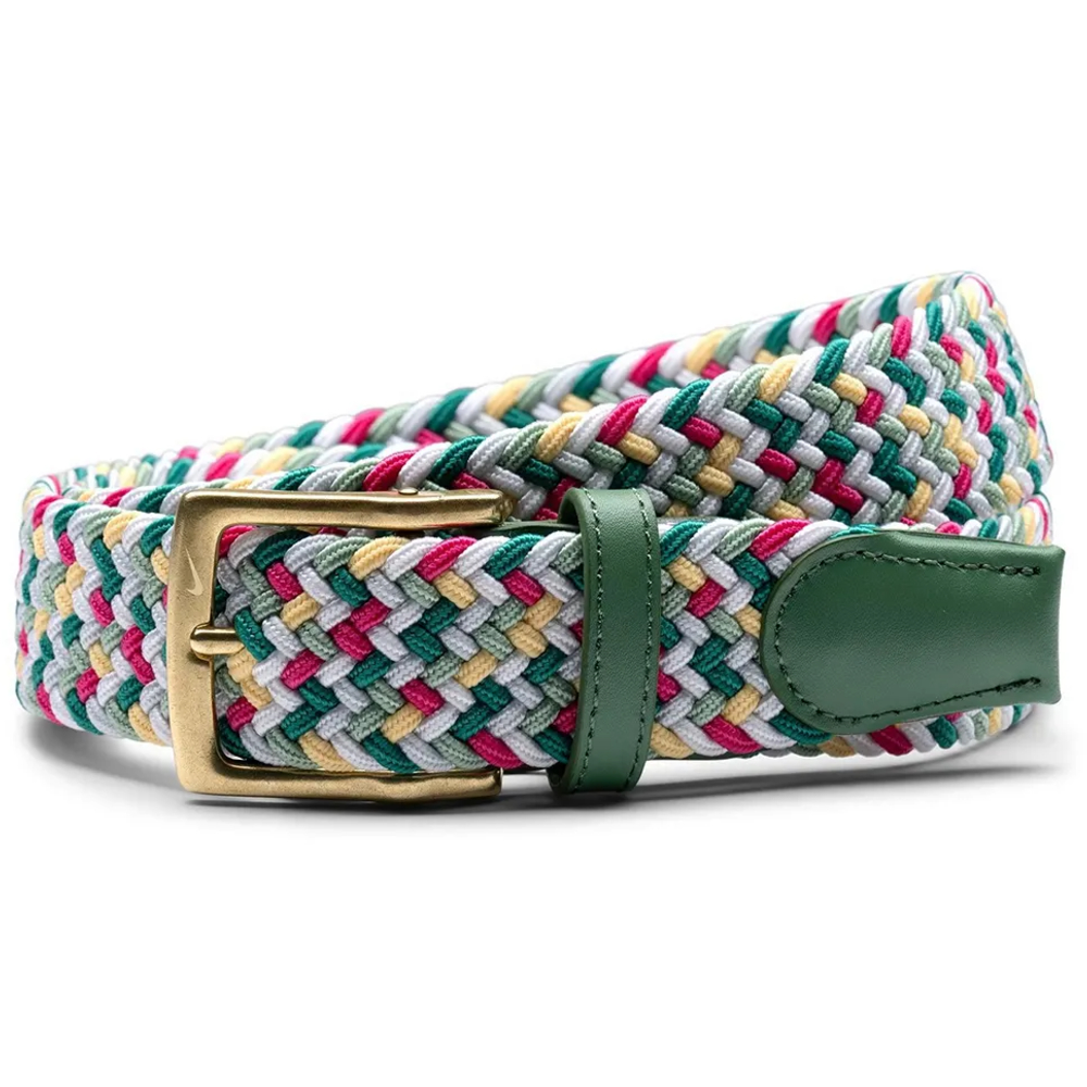 Nike Heathered Woven Belt