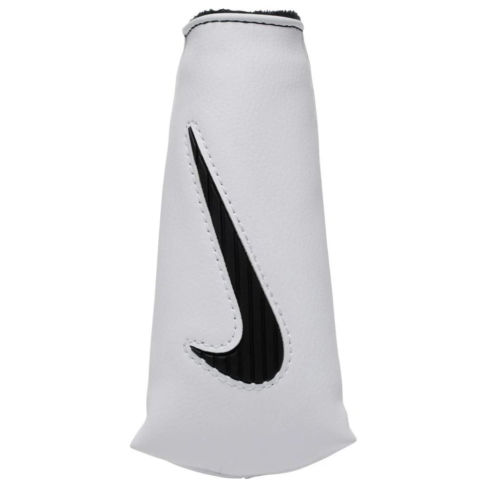 Nike Icon Blade Putter Headcover 2026 - IQ6026-016 - Pure Platinum