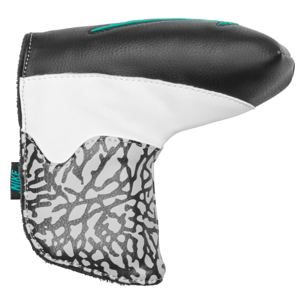 Nike Icon Blade Putter Headcover 2026 - IQ6026-034 - / / Clear Jade